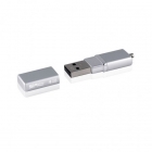 USB  4GB  Silicon Power  710 серый